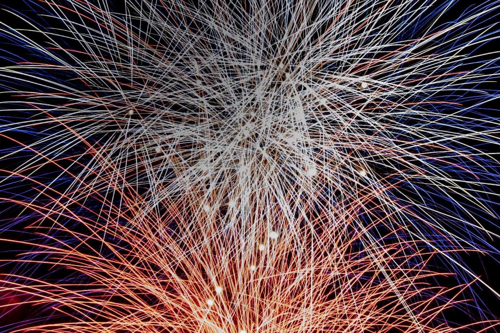 Tom Preston July 4th