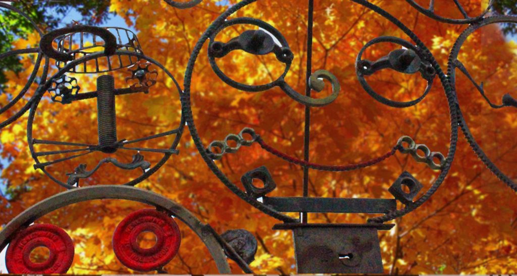 Brown County Hour - October