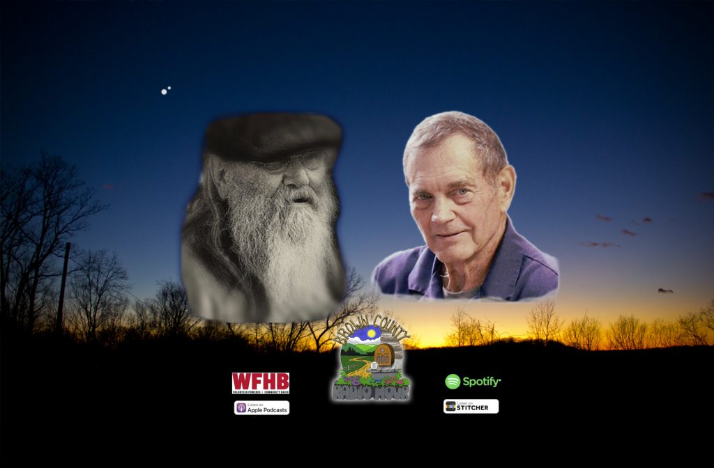 John Franz and Doc Brester