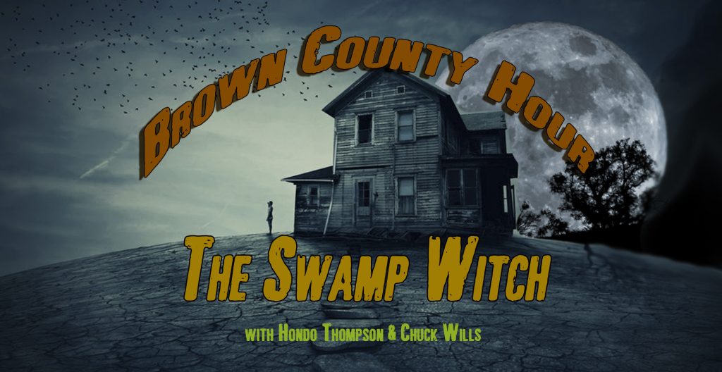 The Swamp Witch