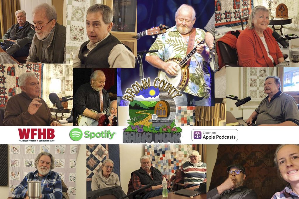 Brown County Radio Hour - Jan 2024