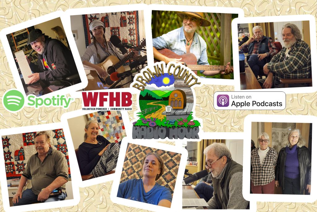 Brown County Radio Hour