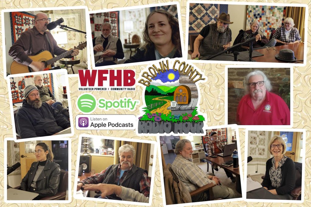 Brown County Hour March 2024