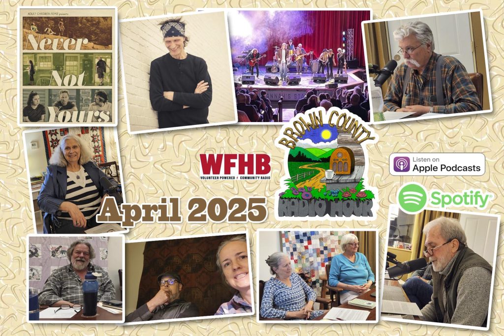 BCH Episode #157 - April 2025