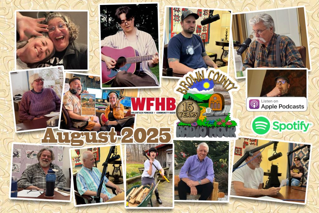 Brown County Hour August